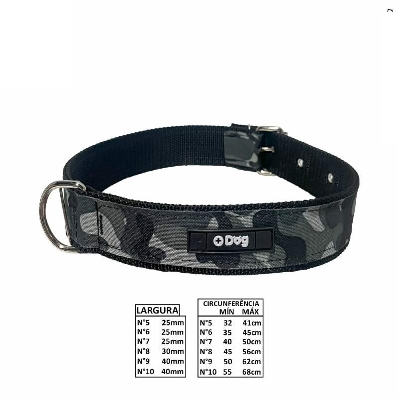 Coleira Gd Porte Aeronautica