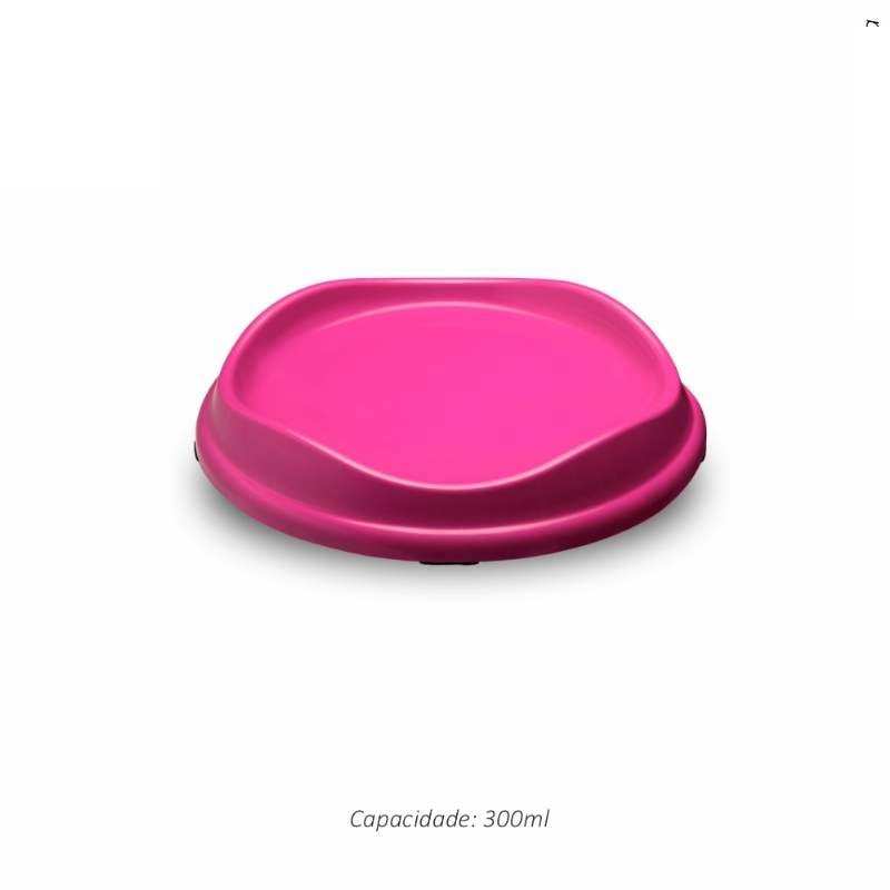 COMED RASO STARK FLAT PINK NEON