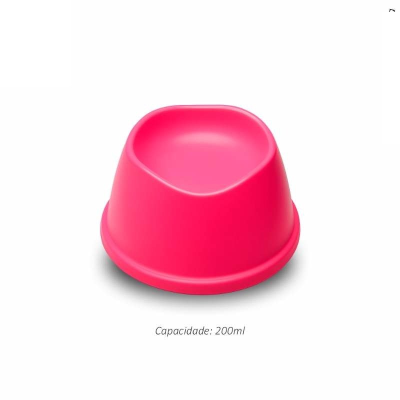 COMED ALTO STARK HIGH PINK NEON