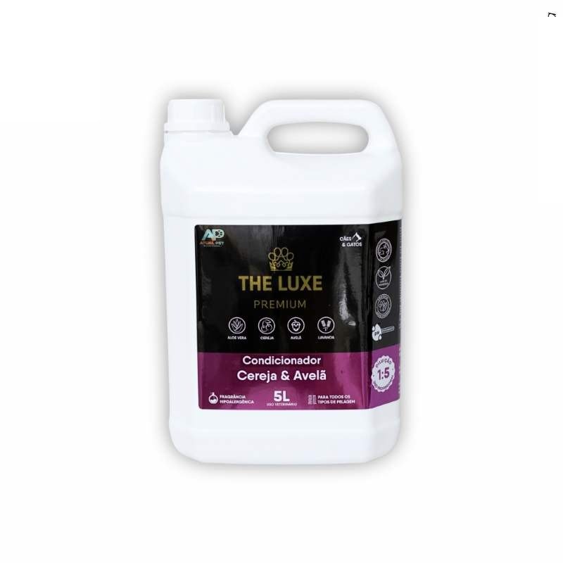 CONDICION PROF THE LUXE CEREJA AV 5L 1/5