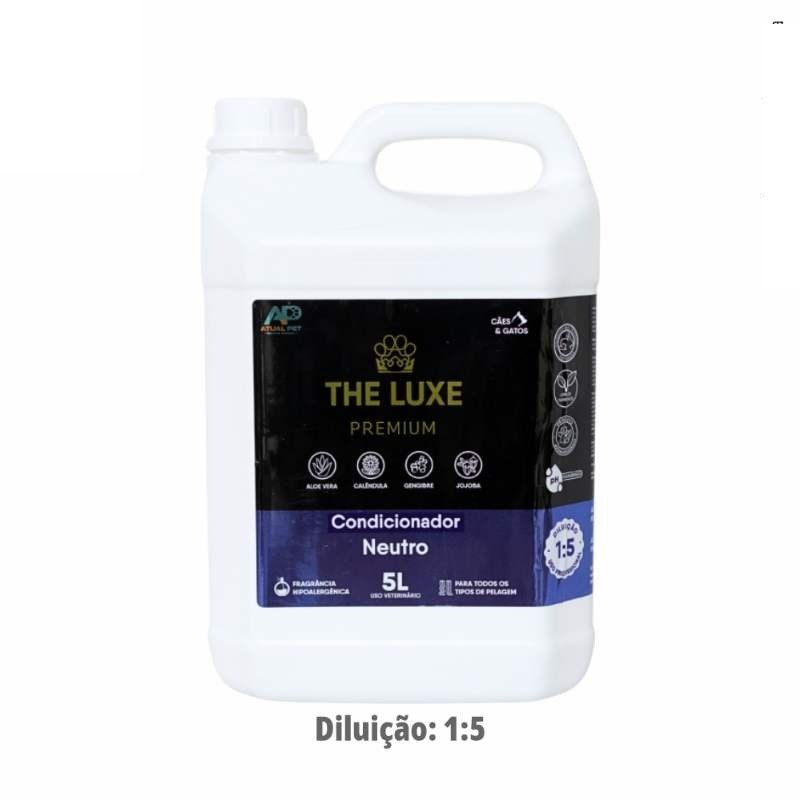 CONDICION PROF THE LUXE NEUTRO 5L 1/5