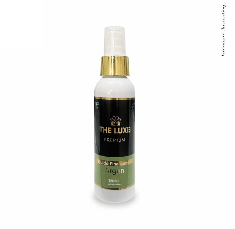 FLUIDO FINALIZADOR ARGAN 120ML