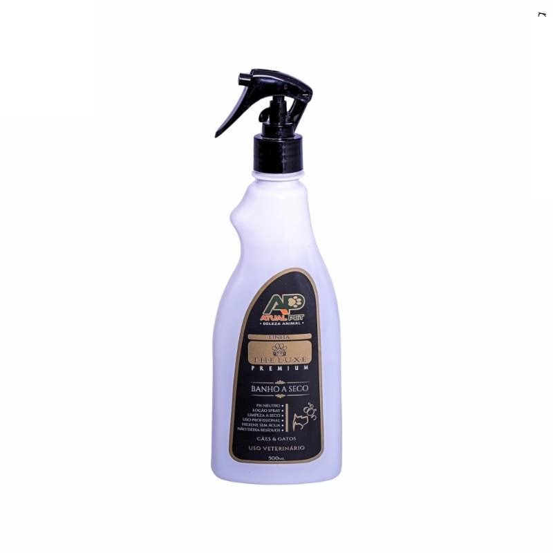 BANHO SECO THE LUXE 500ML