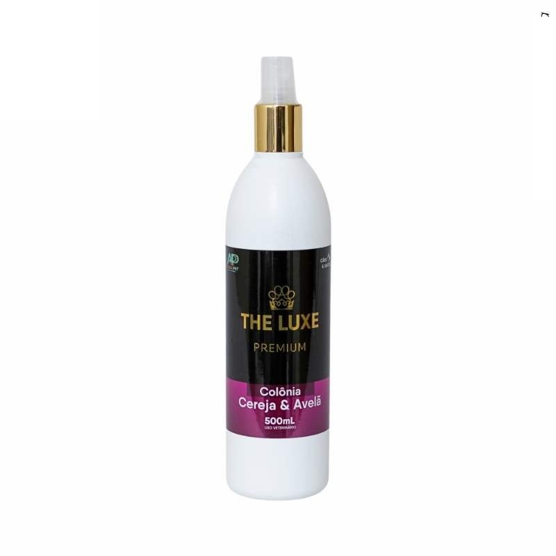 COLONIA THE LUXE CEREJA AVELA 500ML