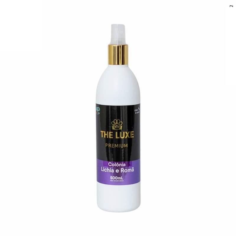 COLONIA THE LUXE LICHIA ROMA 500ML