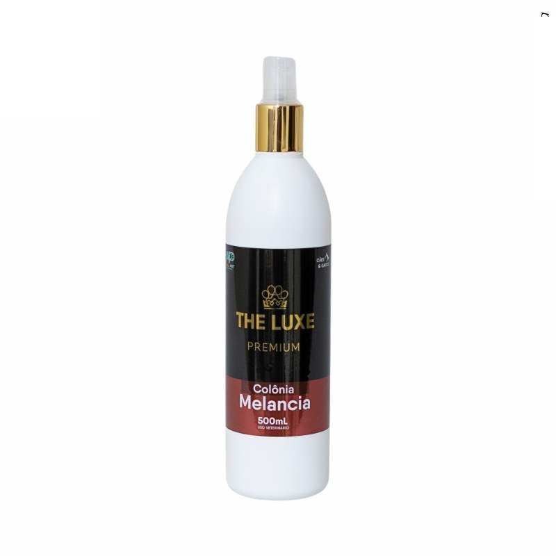 COLONIA THE LUXE MELANCIA 500ML