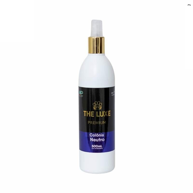 COLONIA THE LUXE NEUTRO 500ML