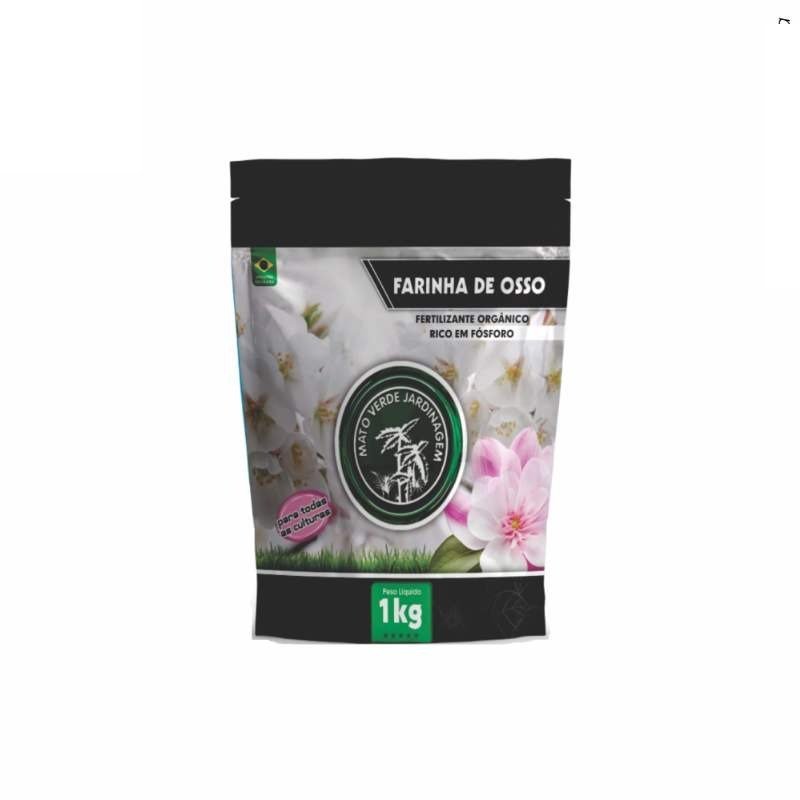 FARINHA DE OSSO SAQUINHO 1KG