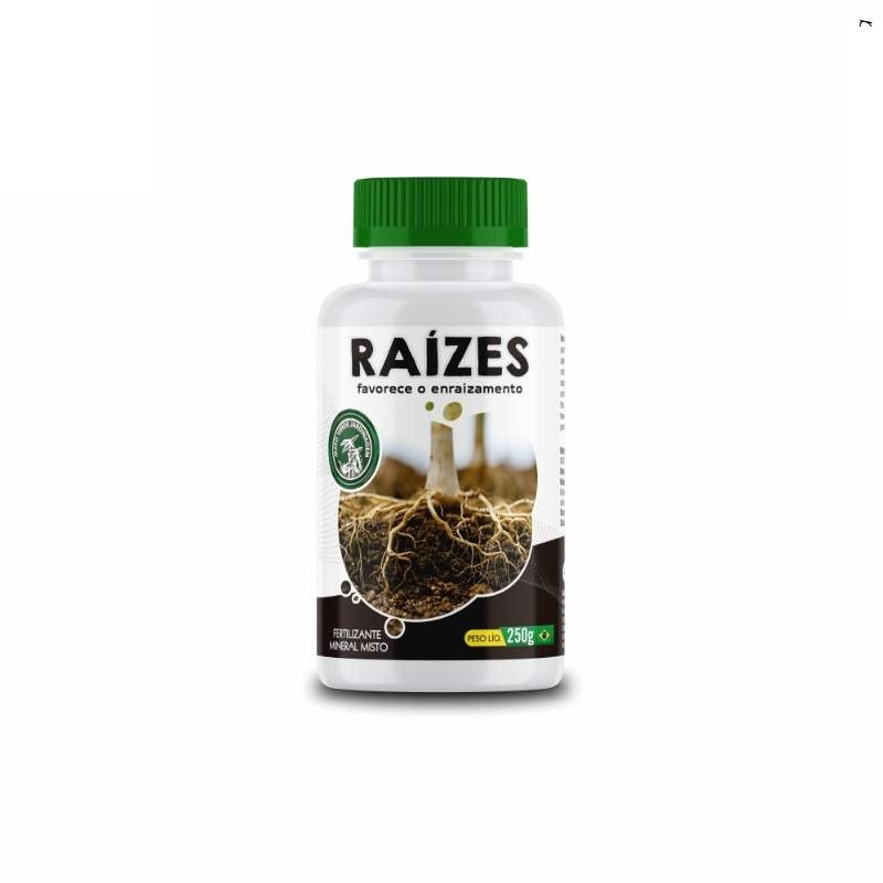 FERTILIZANTES MV RAIZES 250GR