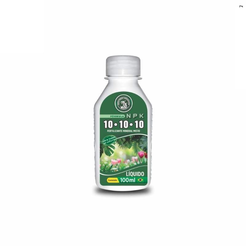ADUBO 10-10-10 MV LIQUIDO