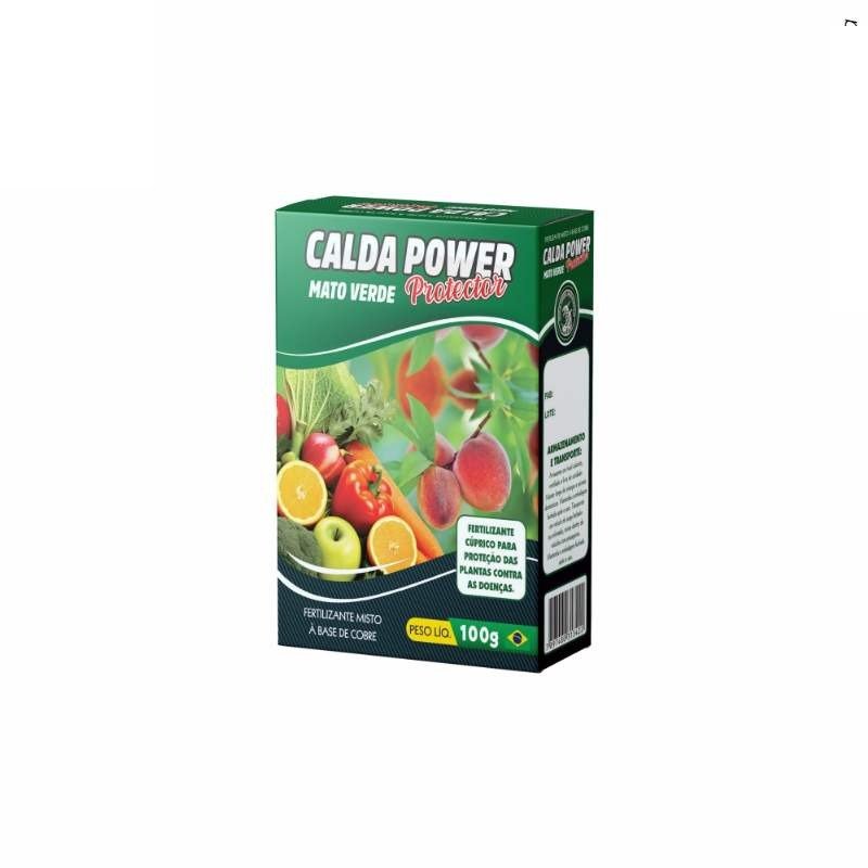 Calda Power Mv