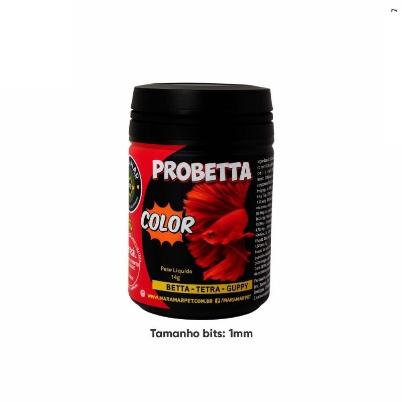 BETTA PROBETTA COLOR 14GR