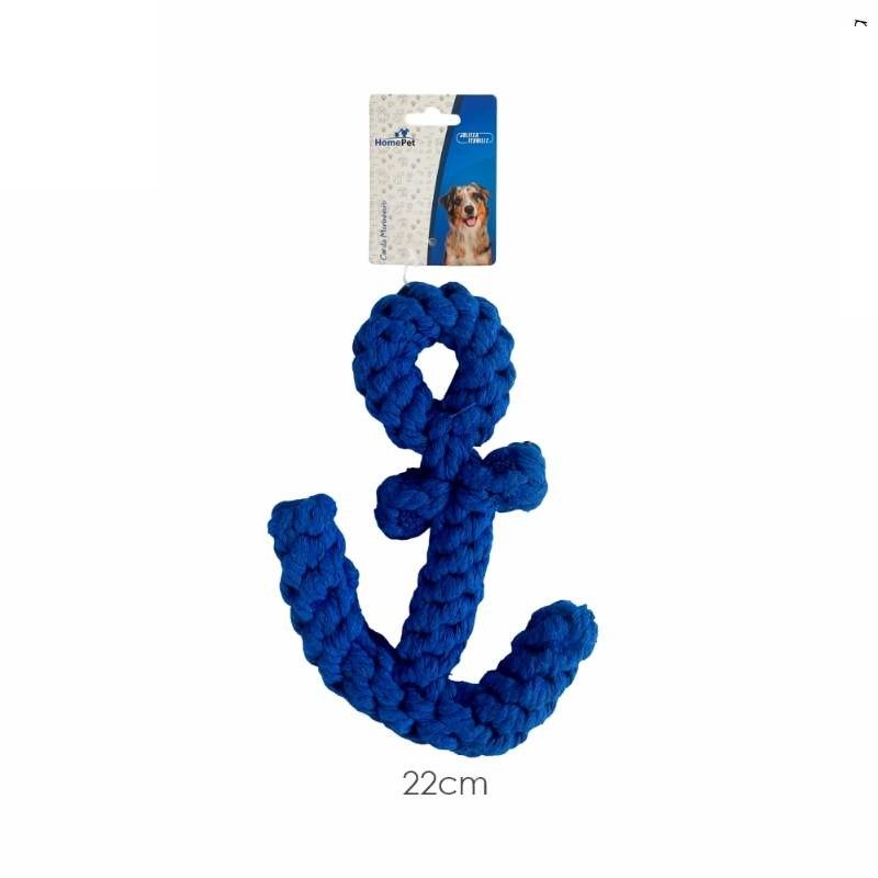 BRINQ CORDA MARINHEIRO 20CM