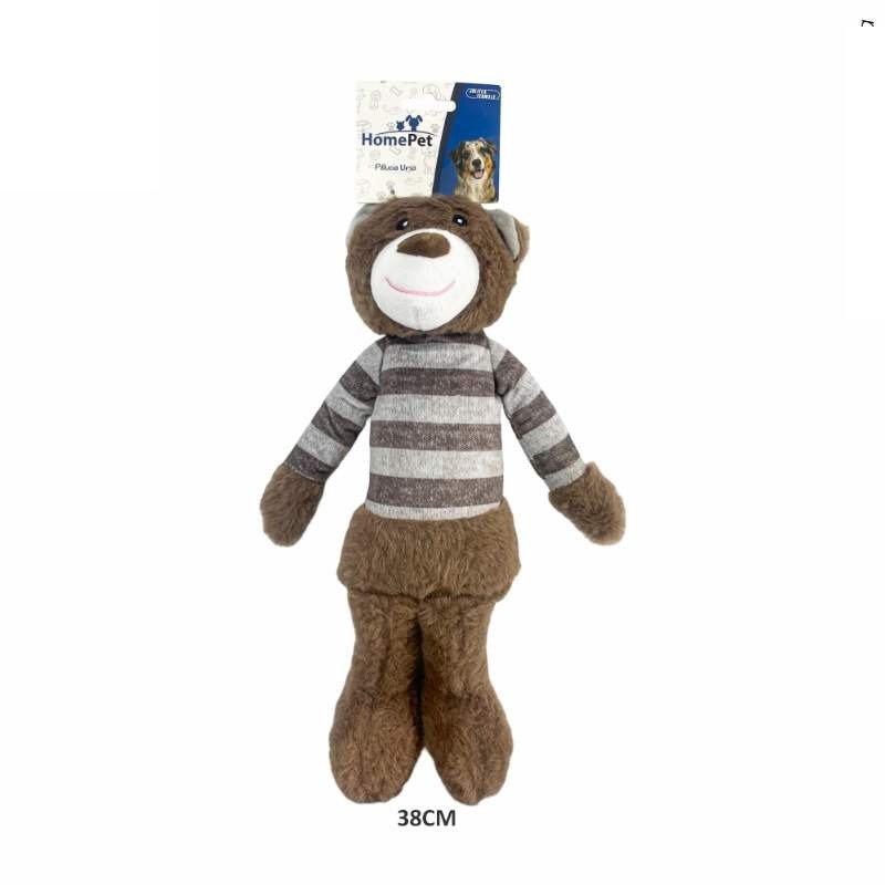 Brinq Pelucia Urso