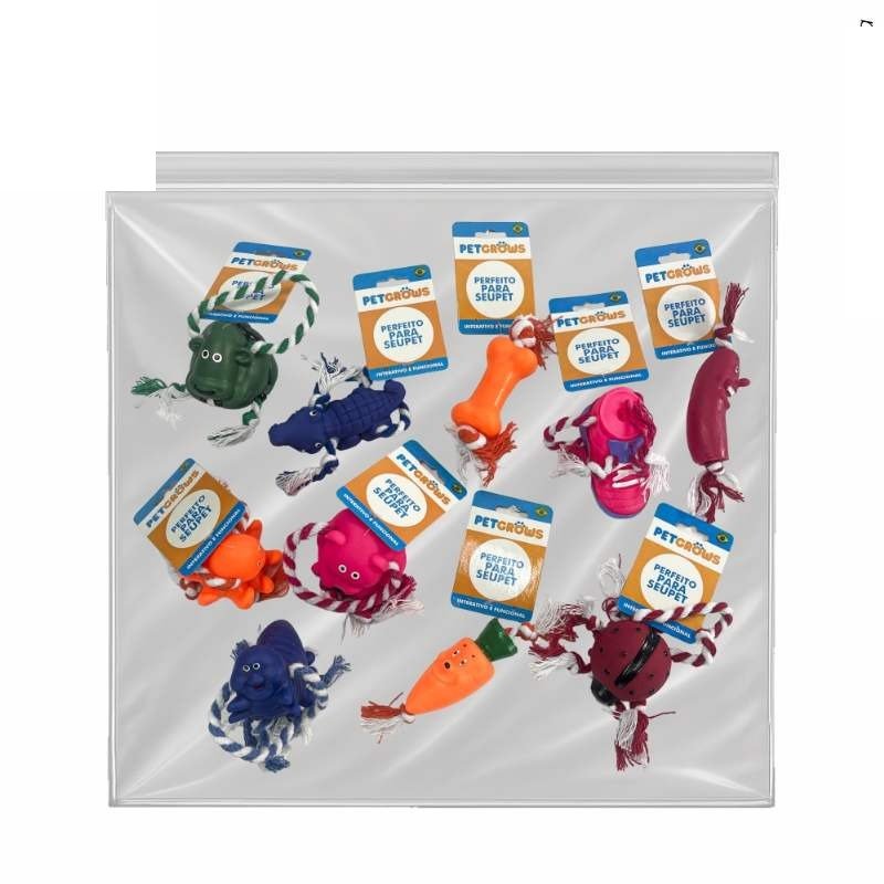 BRINQ BABY PETGROWS KIT C/10