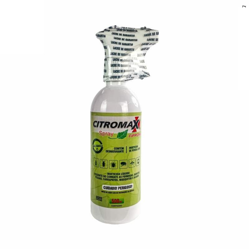 CITROMAX SPRAY FORMICIDA LIQUIDO 500ML