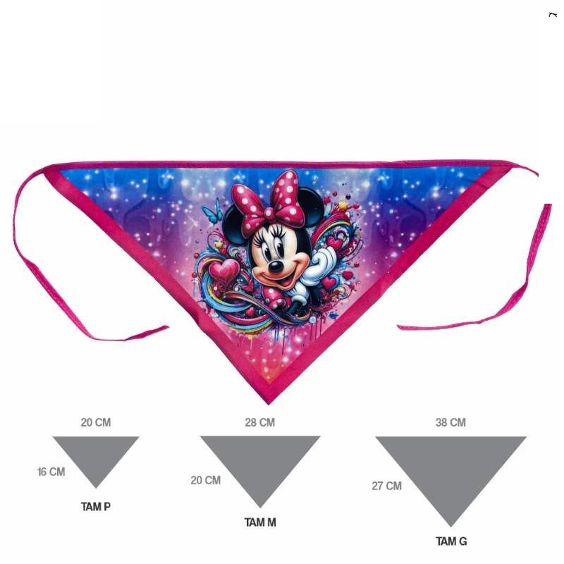 Bandana Colecao Mine