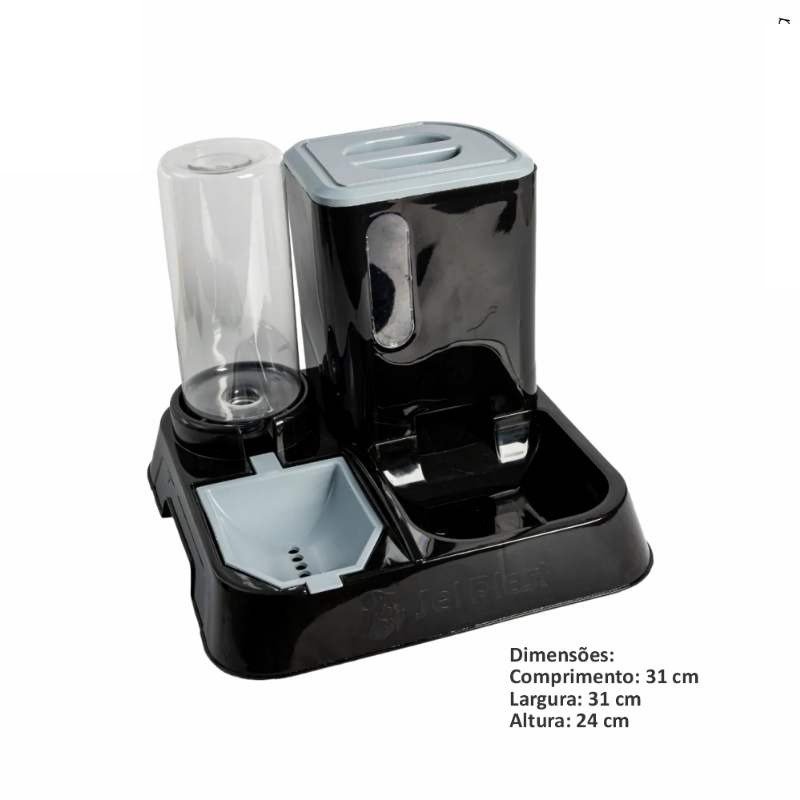 COMED BEB AUTOMATICO BLACK