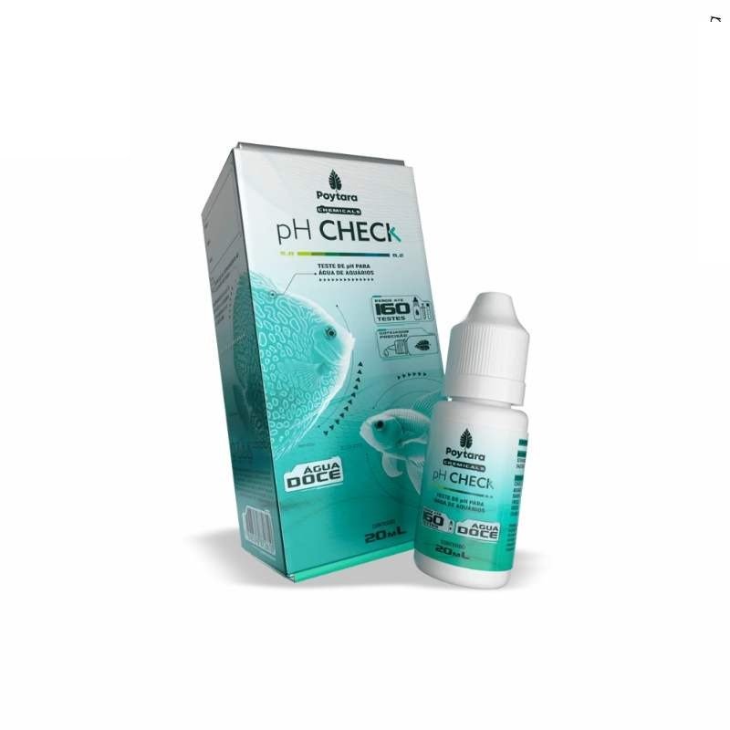 CHEMICALS PH CHECK 20ML