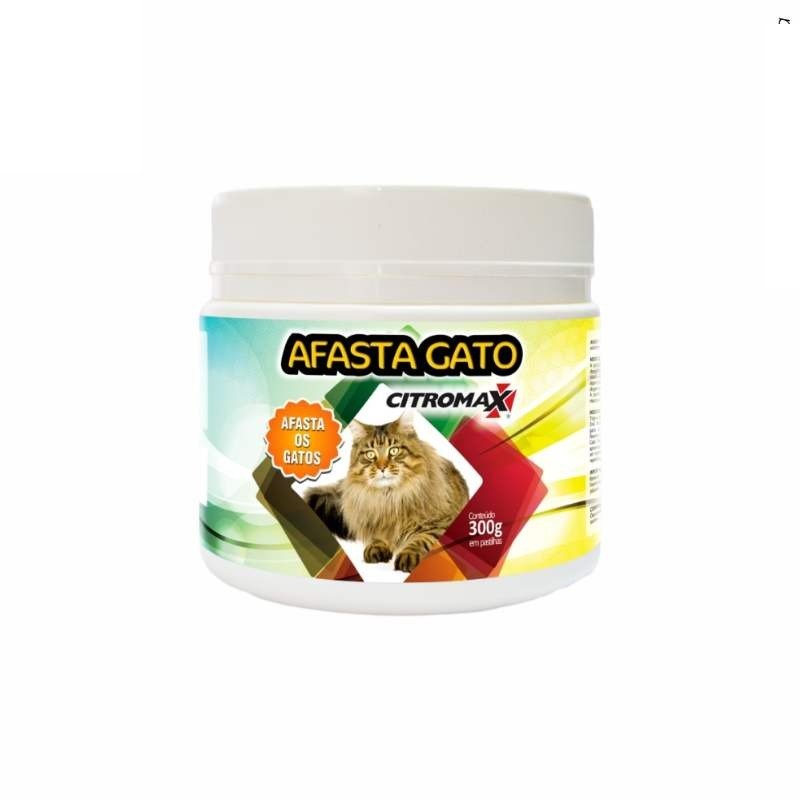 AFASTA GATO CITROMAX 300GR