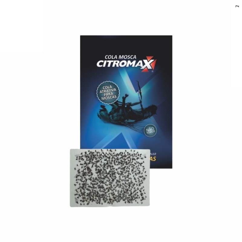 COLA MOSCA CITROMAX C/50