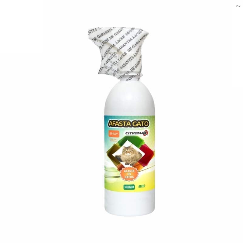 AFASTA GATO SPRAY CITROMAX 500ML