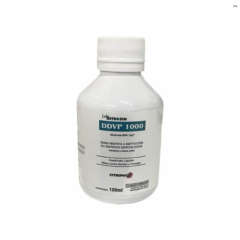 DDVP 1000 LIQ NITROSIN 100ML