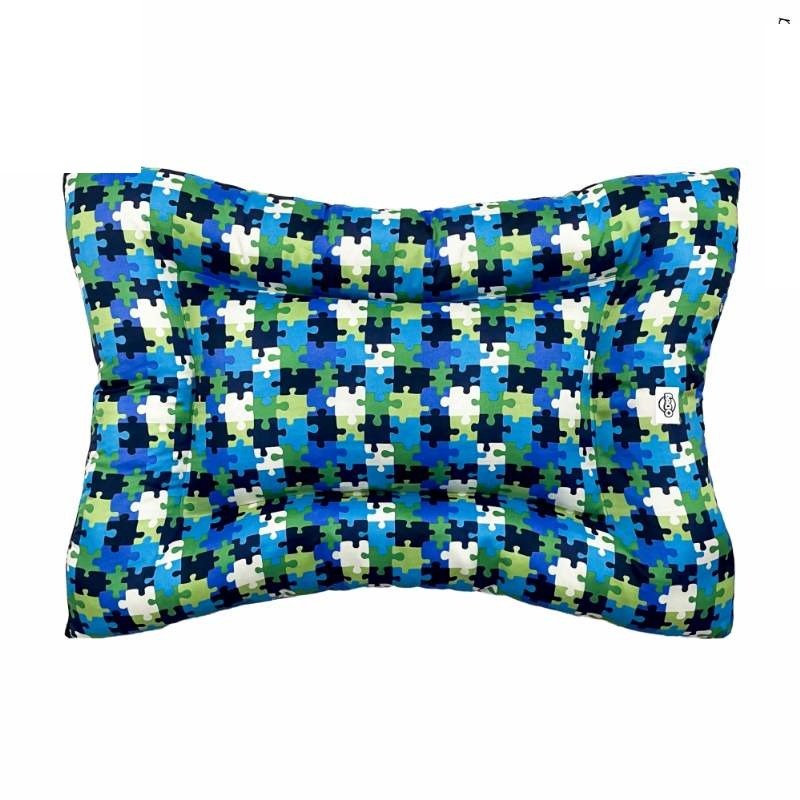 Colchao Extra Gg 80X110Cm Puzzle