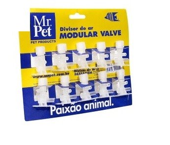 DIVISOR DE AR TERMINAL CT MR PET C/20