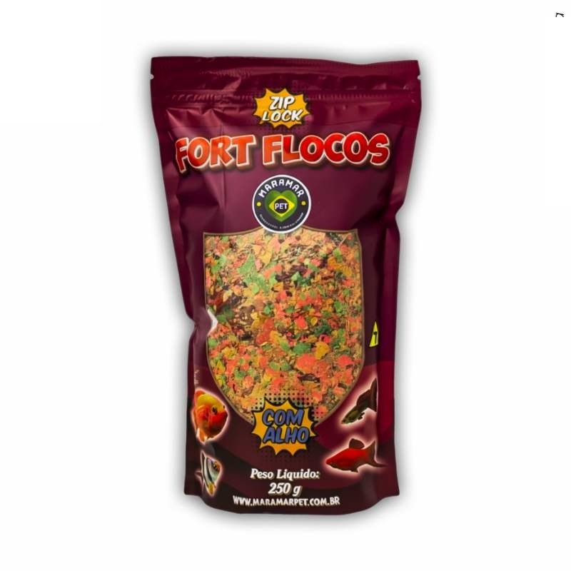 FORT FLOCOS 250GR
