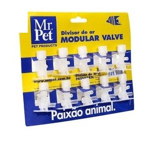 DIVISOR DE AR PASSAGEM CT MR PET C/20