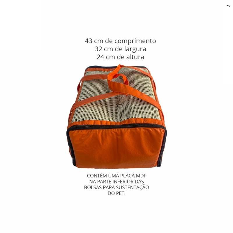 BOLSA TRANSPORTE AEREO PADRAO GOL