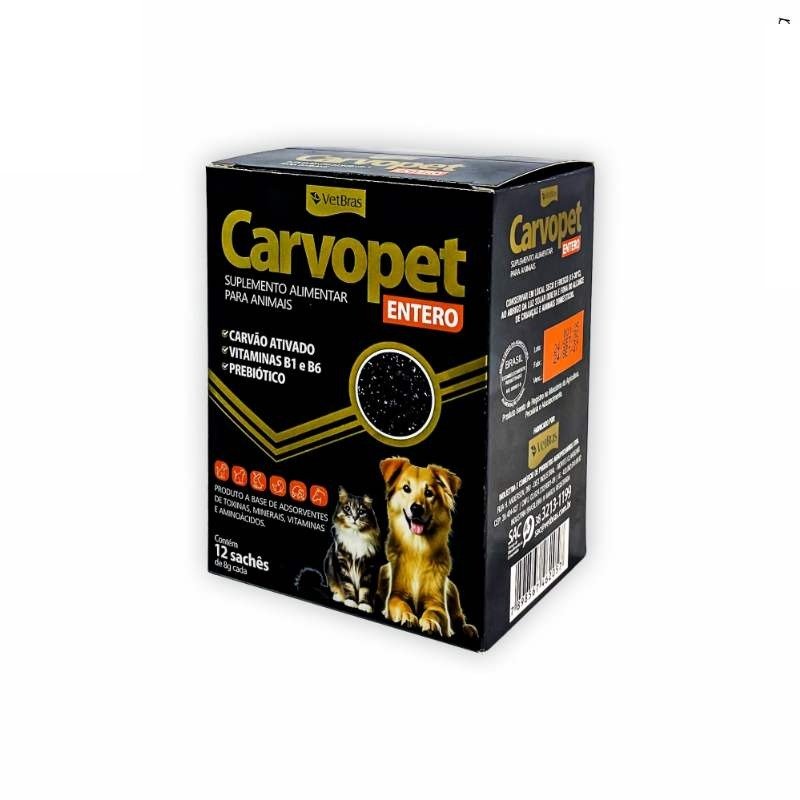 CARVOPET 12X8GR