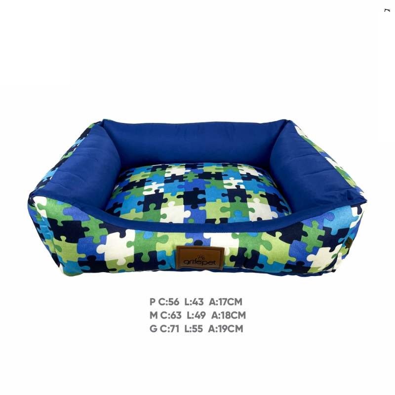 Cama Puzzle