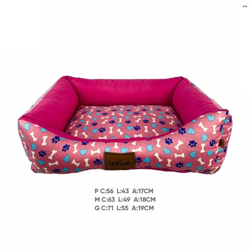 Cama Love Dogs