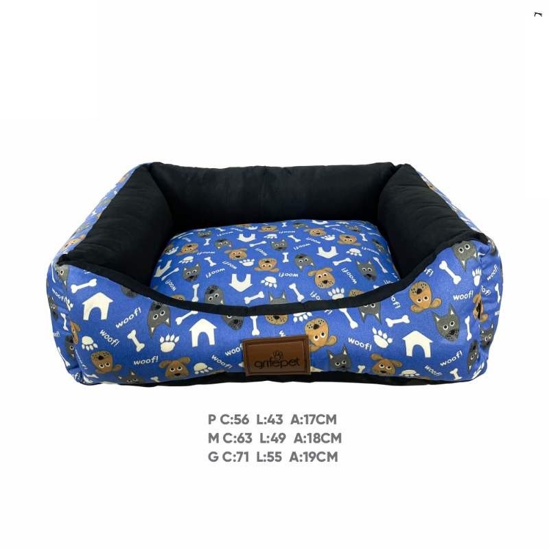 Cama Woof Dog