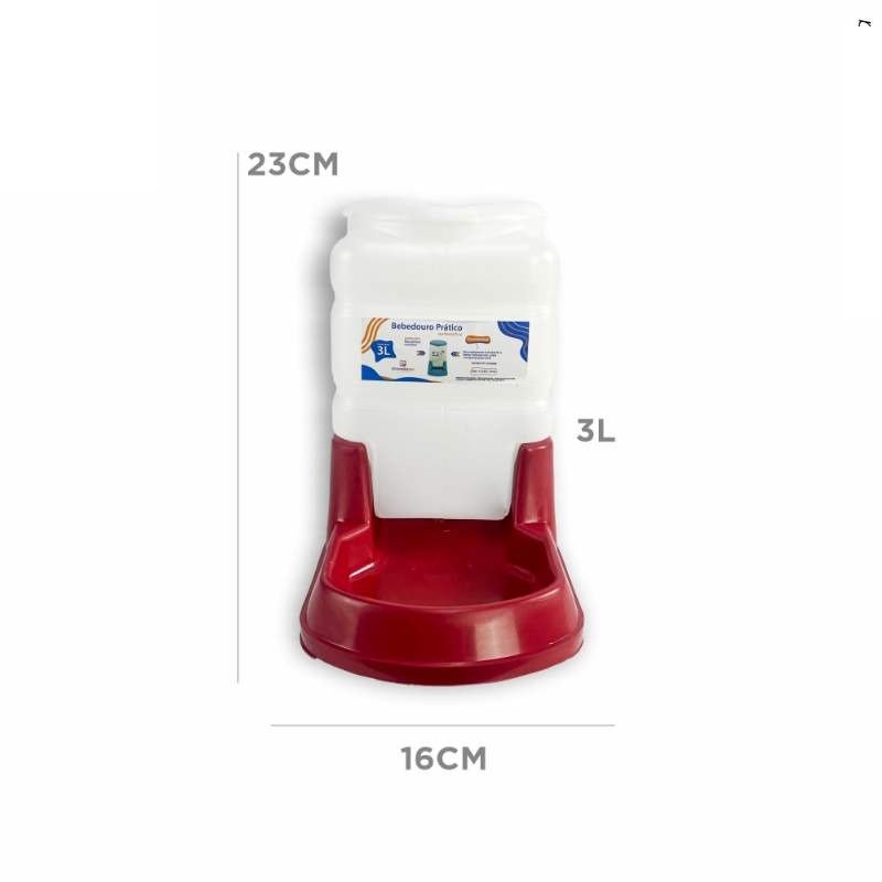 Beb Pratico 3 Lt