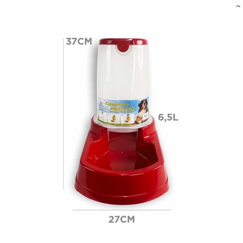Comed Praticao 6,5Lt