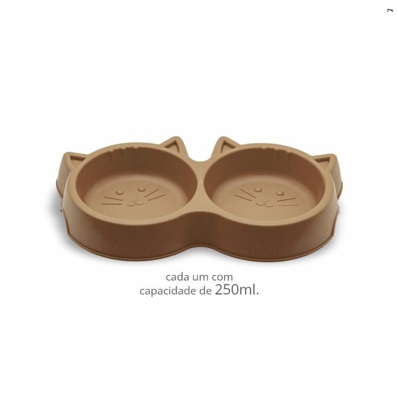 COMED DUPLO GATO LUXO NUDE