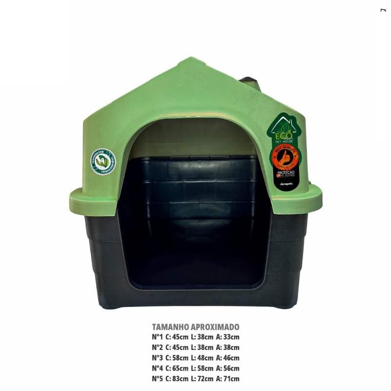 Casinha Durahouse Nova