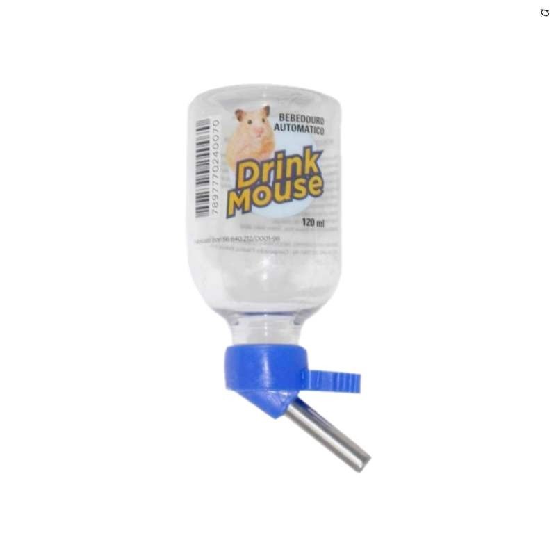 Beb Plast Hamster Drink Mouse Inox