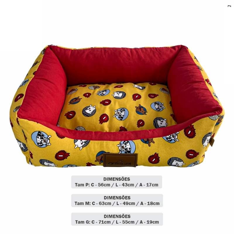 Cama Dog N.1