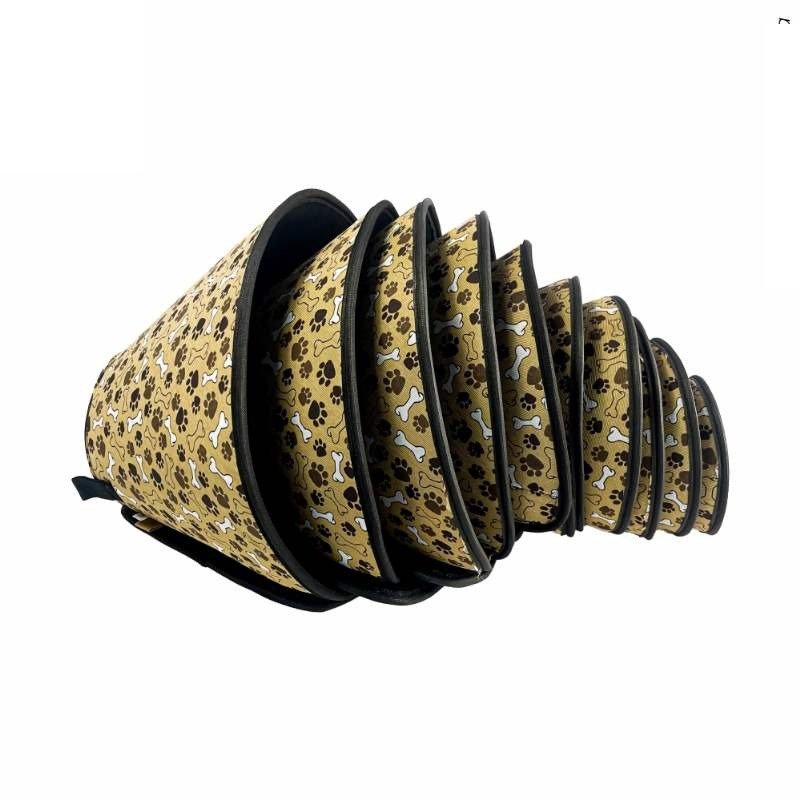 COLAR ELIZABETANO LUXO C/VEL 1A10 OSS BG