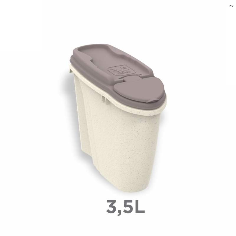 DISPENSER HOME 3,5 LT MARMORE/NOCCIOLA