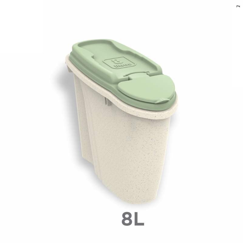 DISPENSER HOME 8 LT MARMORE/VERDE