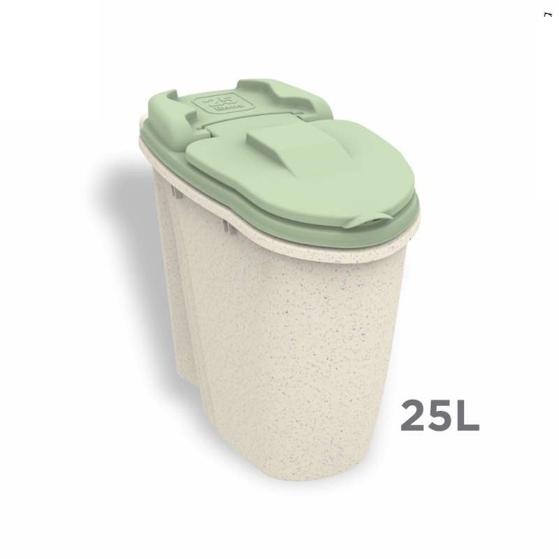 DISPENSER HOME 25 LT MARMORE/VERDE