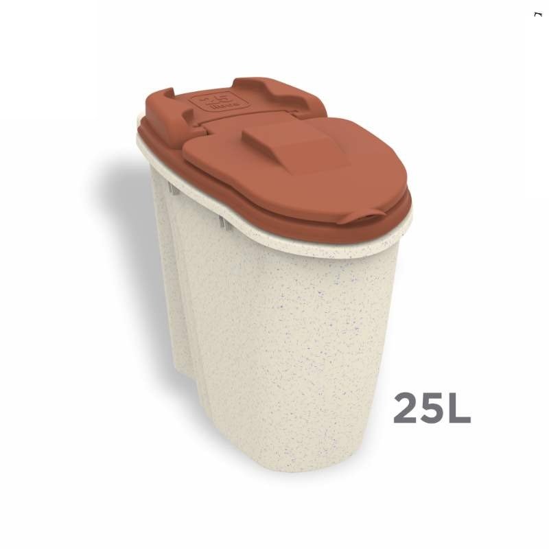 DISPENSER HOME 25 LT MARMORE/TERRA