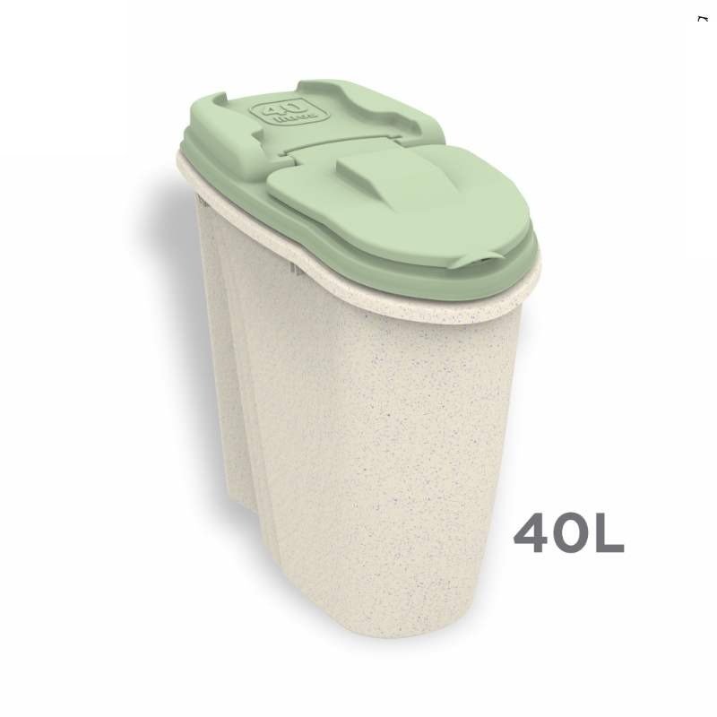 DISPENSER HOME 40 LT MARMORE/VERDE