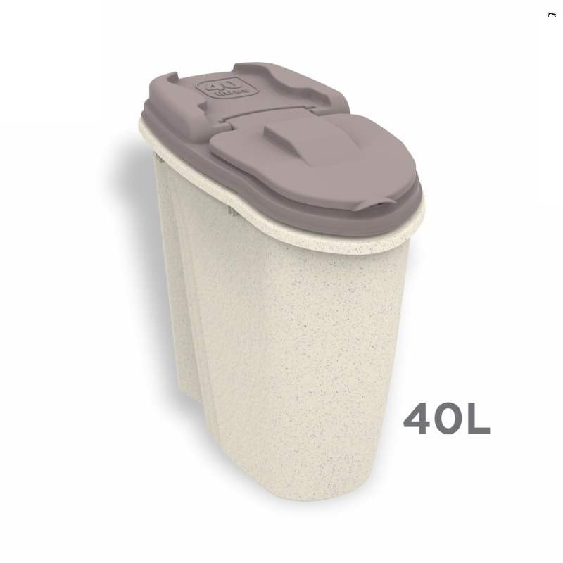 DISPENSER HOME 40 LT MARMORE/NOCCIOLA