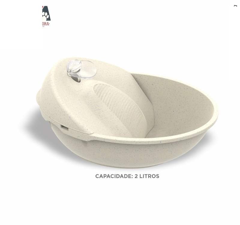 FONTE PETIT BIVOLT MARMORE/MARMORE